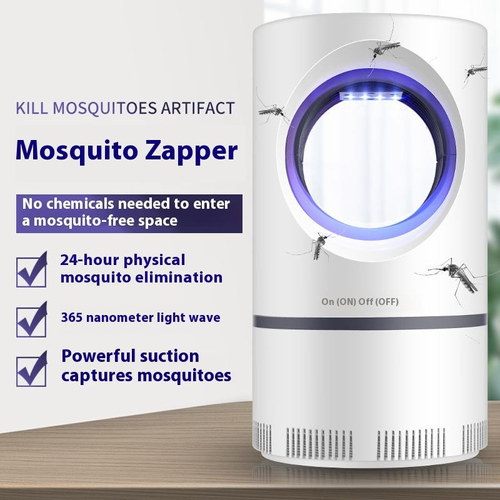 🔥Limited time 50% off, mosquito and fly killer trap, USB port
