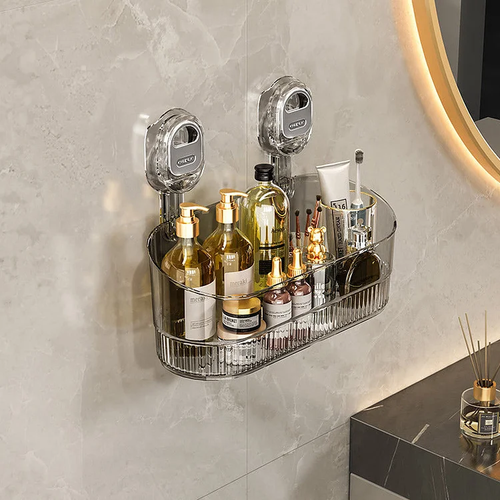 ✨Hot Sale-50% OFF✨No-Drill Suction Storage Box