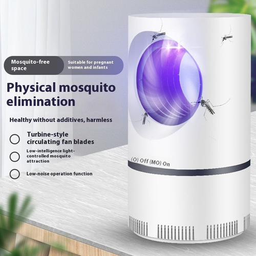 🔥Limited time 50% off, mosquito and fly killer trap, USB port