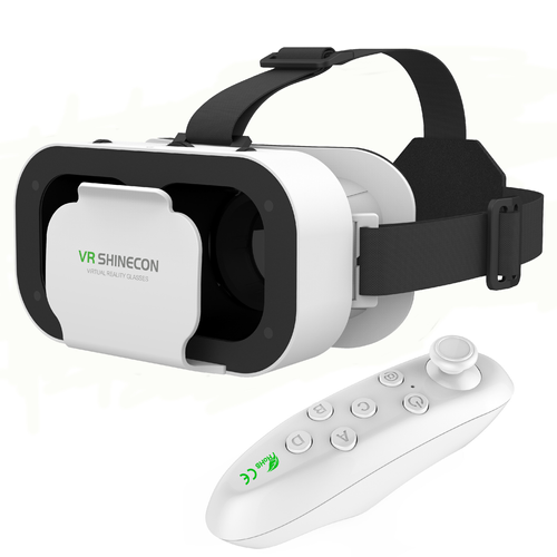 🔥Limited time 50% off 2025 High Quality 3D Virtual Reality VR Glasses for Video Games Movies