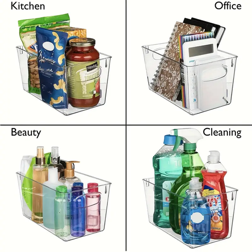 ⏳Limited-time offer Get 20% Multifunctional storage box with handle