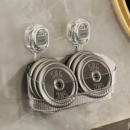 ✨Hot Sale-50% OFF✨No-Drill Suction Storage Box