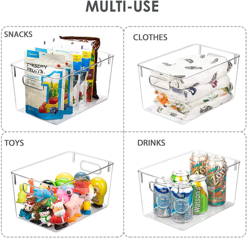 ⏳Limited-time offer Get 20% Multifunctional storage box with handle
