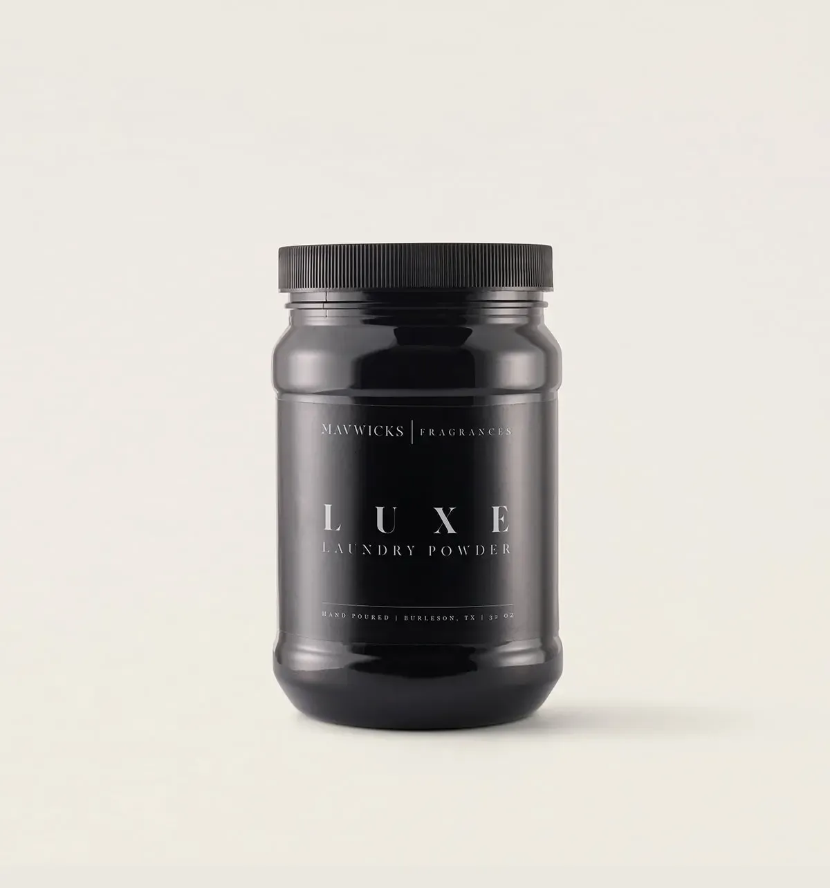 Powdered Luxury Laundry Detergent