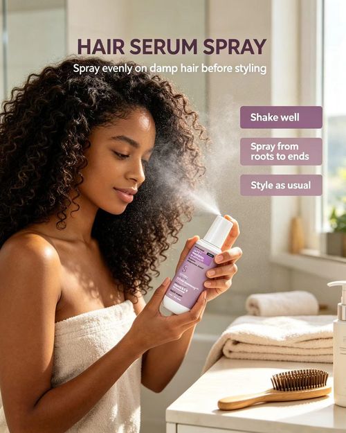 OEM Super Smooth Hair Care Set - Shampoo, Conditioner + Hair Mask