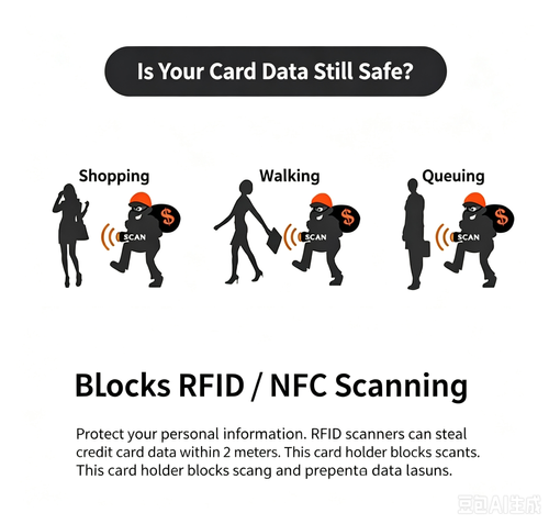 Your Cards,Your Cash, Fully Protected – Premium RFID Blocking Stainless Steel Credit Card Holder with 10 Card Slots   Accordion Design – Compact Anti-Theft Metal Wallet for Men and Women    Fits Drivers License