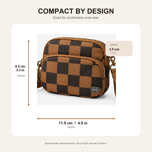 WeeNOD FlexLoop 4-Way Mini Tiny Bag