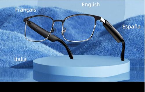 AI Interpretation Smart Glasses,160 Languages, Chat GPT,Audio Glasses for Men And Women,Microphone And Speaker, HD Voice Calls And HIFI Music Quality,Hands-Free Calling,Color Changing Lens, Suitable for Riding,Driving,Travel,Easter gift