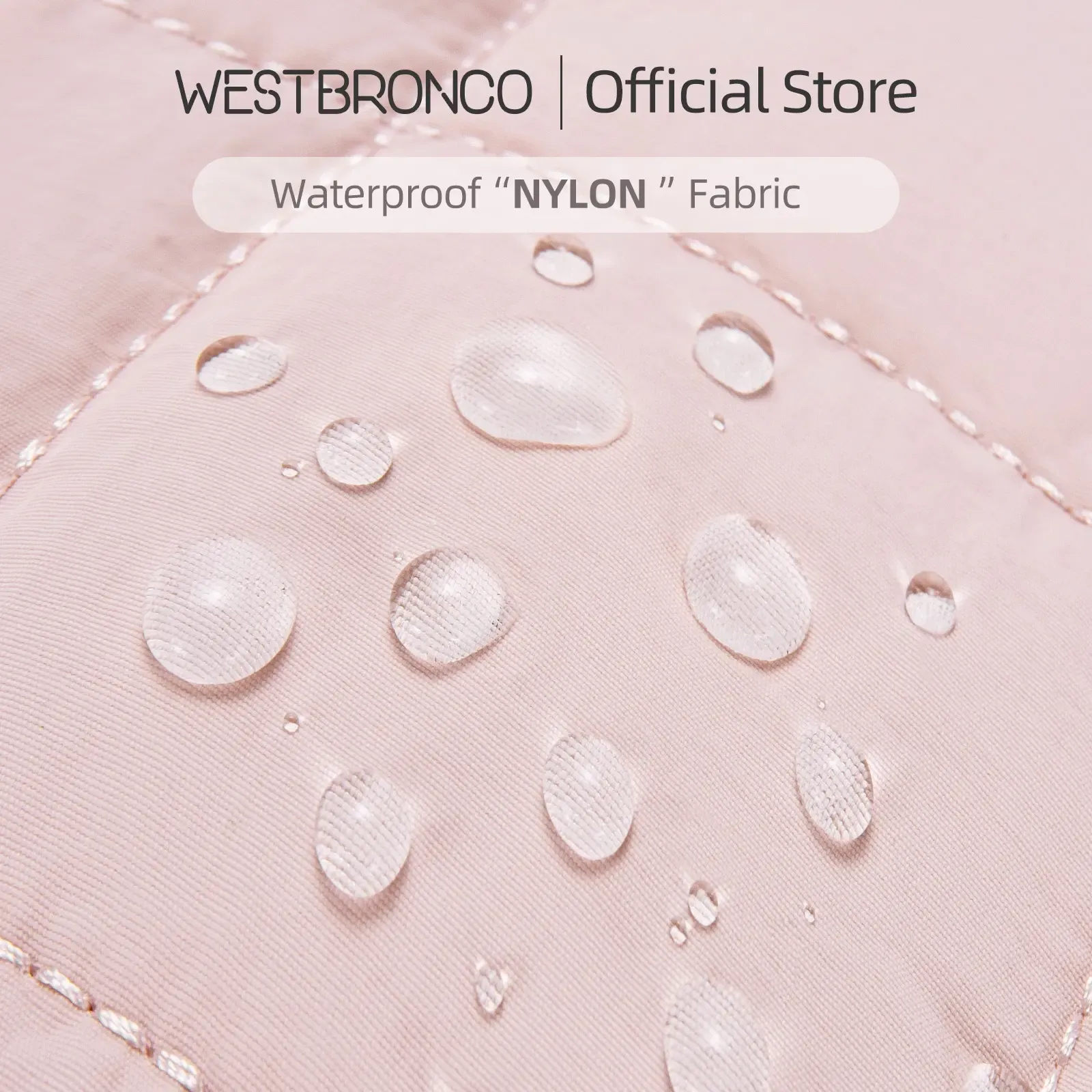 WESTBRONCO Crescent Shoulder Bag Viral Small Puffy Fashion Stylish with 2 Side Pockets Adjustable Strap for Women Waterproof Lightweight Travel Gym Dating Elegant Commuter Bag Purse for Summer Trendy Gift for Her Mom BackToSchool tiktokshopbacktoschool