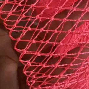 Authentic African Exfoliating Net Sponge   5 Pcs