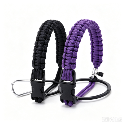 2pcs- The coldest rope handle. Suitable for couples and families. Both for personal use and for delivery are acceptable!