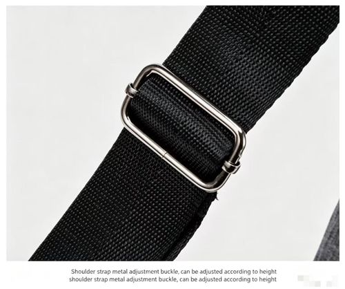 Anti‑Theft Chest Sling Bag, Lightweight Polyester Crossbody Shoulder Bag For Men Daily Travel