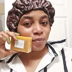 Lemon Turmeric & Kojic Acid Soap Bar