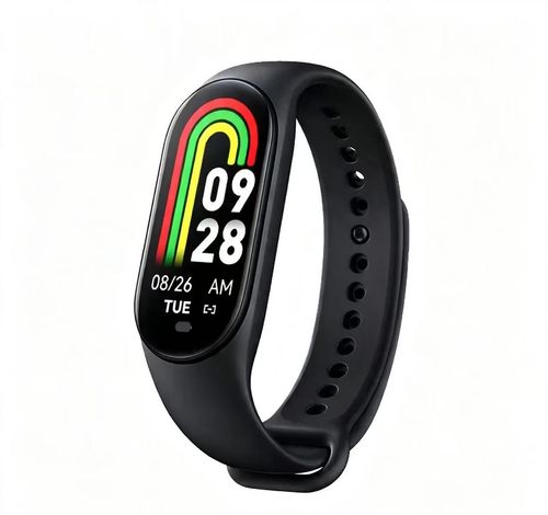 M8 Smart Bracelet Fitness Tracker Heart Rate Sleep Monitor Sport Wristband For Men Women