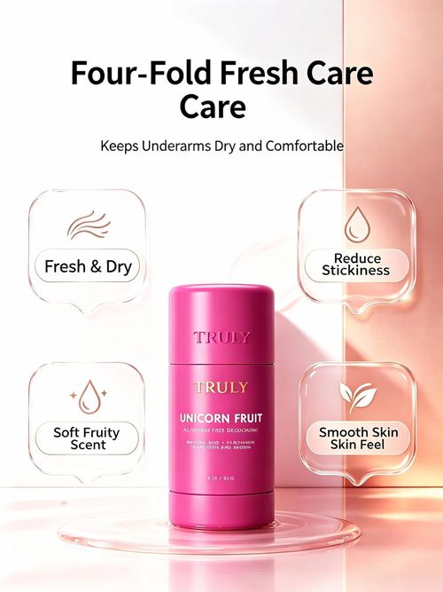 Coco Cloud Brightening & Ingrown Prevention Deodorant – Aluminum-Free Odor Protection with Mandelic Acid – Helps Fade Dark Underarm Spots and Discoloration – Long-Lasting Odor Protection – Gentle on Sensitive Skin – Soft Coconut & Vanilla Scent