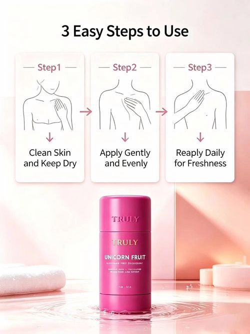 Coco Cloud Brightening & Ingrown Prevention Deodorant – Aluminum-Free Odor Protection with Mandelic Acid – Helps Fade Dark Underarm Spots and Discoloration – Long-Lasting Odor Protection – Gentle on Sensitive Skin – Soft Coconut & Vanilla Scent