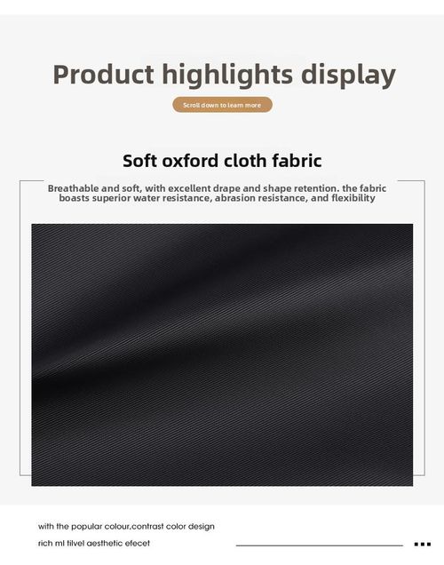 Solid color quilted Fanny bag with casual zipper chest strap waist bag, lightweight waterproof single shoulder crossbody bag, large capacity cycling chest bag, single shoulder crossbody bag, large capacity cycling chest bag, adjustable daily use sling bag