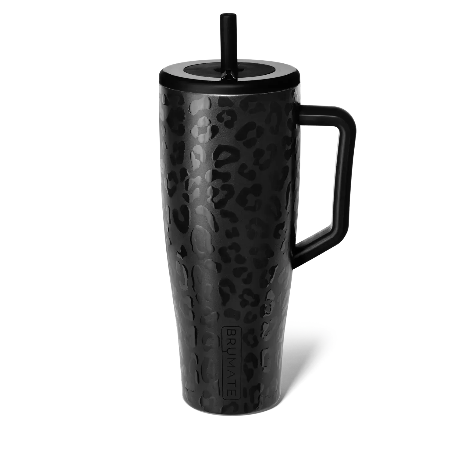 BrüMate Era Tumbler with Handle and Straw | 40oz, 30oz, 20oz Sizes | 100% Leakproof Insulated Tumbler | Keeps Ice 24+ Hours | Cup Holder Friendly Base Mug