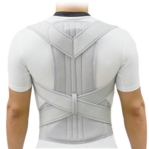 Double Support Adjust Anti Hunchback Posture Corrector Back Support Posture Corrector for the Back