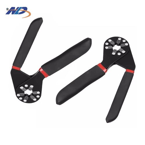 Adjustable Plum Blossom Multifunctional External Hexagonal Magic Set Wrench Set Hexagonal German Adjustable Socket Tool