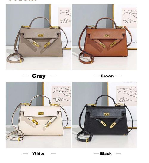 All-Season Mini Crossbody Messenger Shoulder Bag Women's Fashion Styles for Spring Winter Autumn Popular Candy Polyester Design