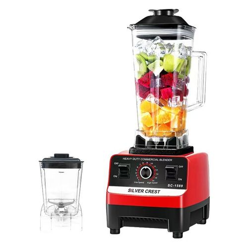3L 4500W Heavy Duty Blender Food Mixer Juicer High Power Blender Machine
