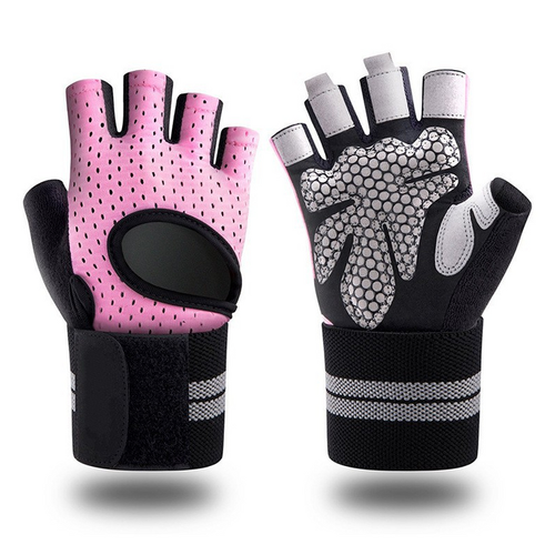 Wristwrap Gloves