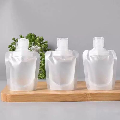 Travel Fluid  Packing Bag