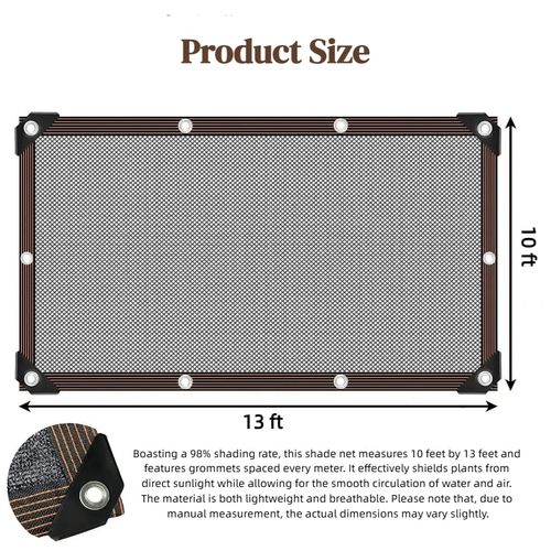 Blocking Sunshade Net