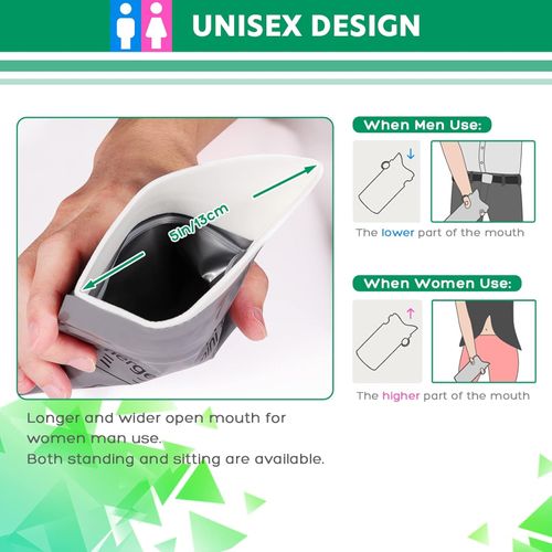 Emergency Urine Bag