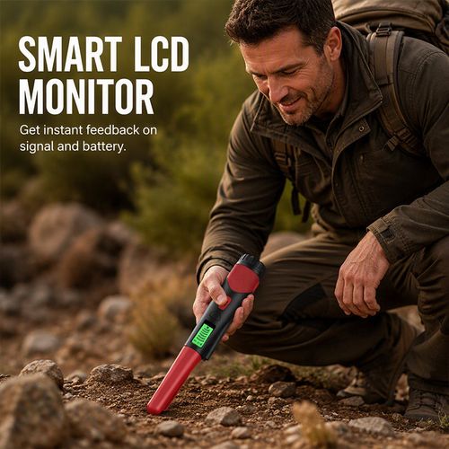 Metal Detector Pinpointer