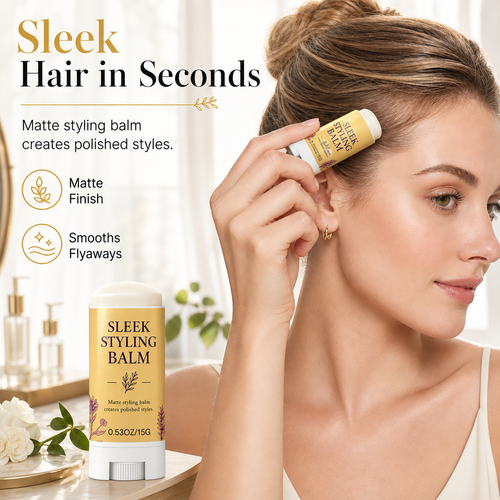 Anti-Frizz Baby Hair Stick
