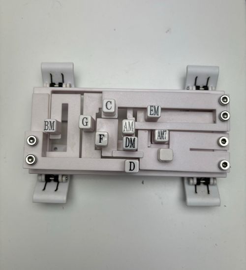 Guitar Chord Presser