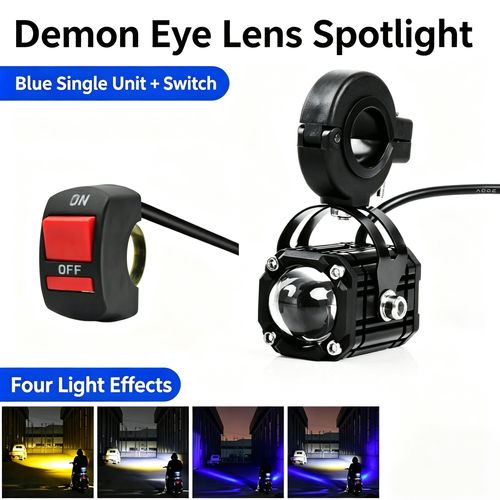 Motorcycle LED Spotlights