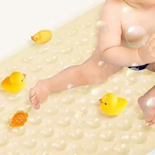 Non-Slip Bathtub Mat with Suction Cups