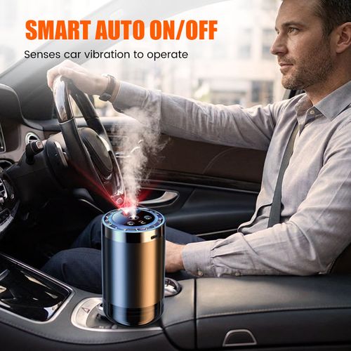 Smart Car Air Aroma Diffuser