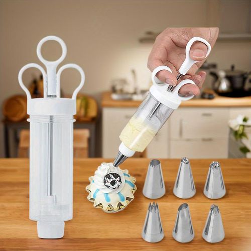 Complete Frosting Piping Kit