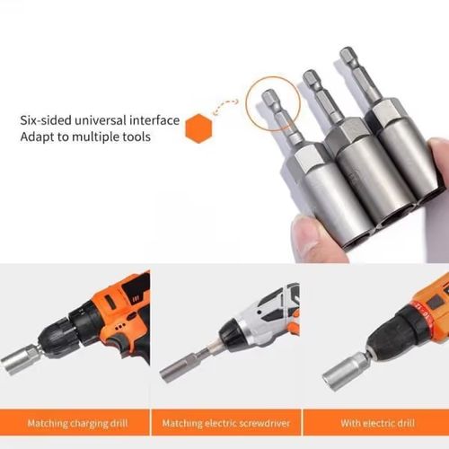 Hex Bit Socket Bolt