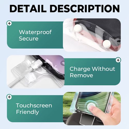Waterproof Phone Pouch