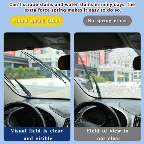 Buy 1 get 1  free  Windshield Wiper Arm Pressure Spring Booster