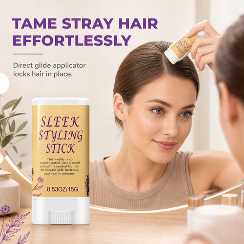 Anti-Frizz Baby Hair Stick