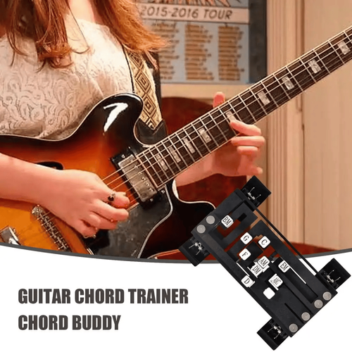 Guitar Chord Presser