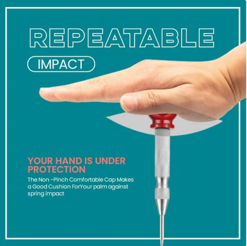 Automatic Center Punch