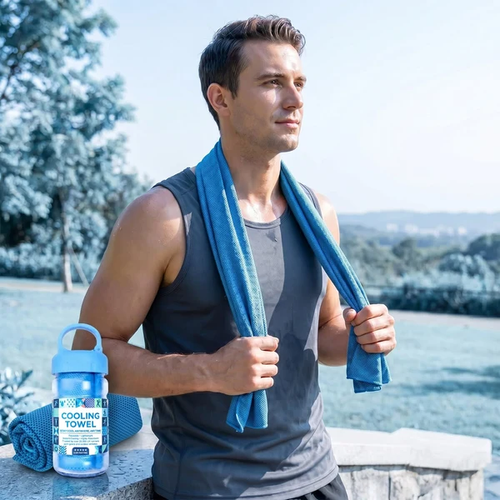 Cold Sweat Towel