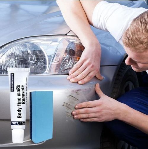 Car  Repair Paste