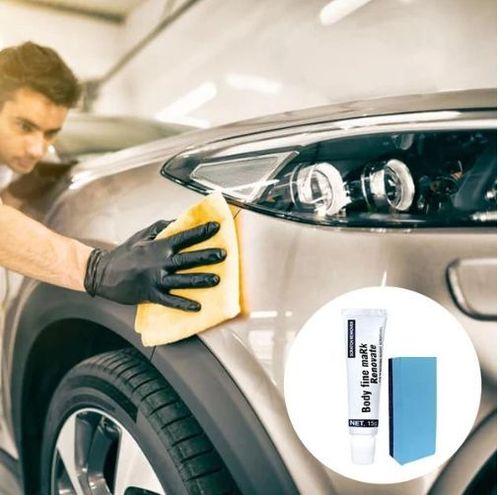 Car  Repair Paste