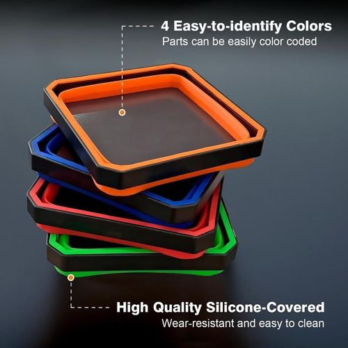 Foldable Magnetic Tool