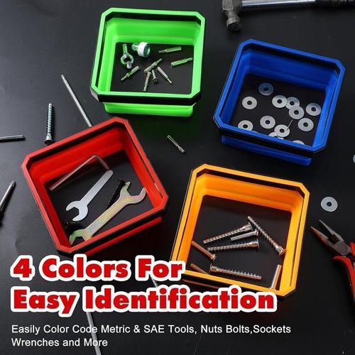Foldable Magnetic Tool