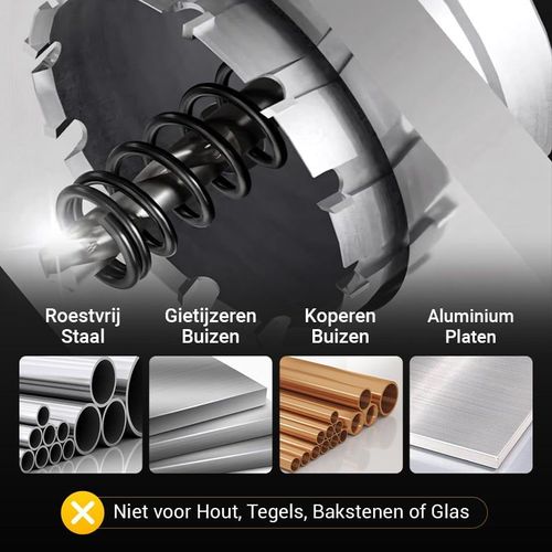 Carbide Hole Cutter