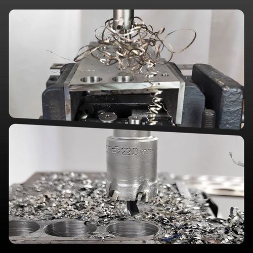 Carbide Hole Cutter